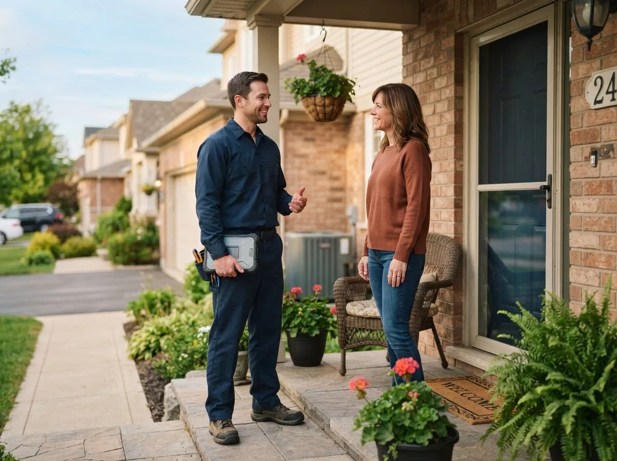 HVAC repair FAQs for Cedar Grove, IN